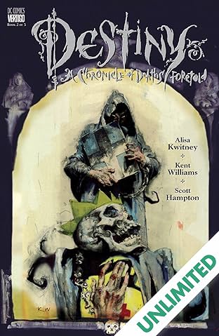 Destiny: A Chronicle of Deaths Foretold (1997) #2